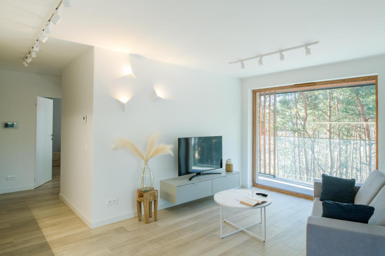 Apartamenty In - Władysławowo 外观 照片
