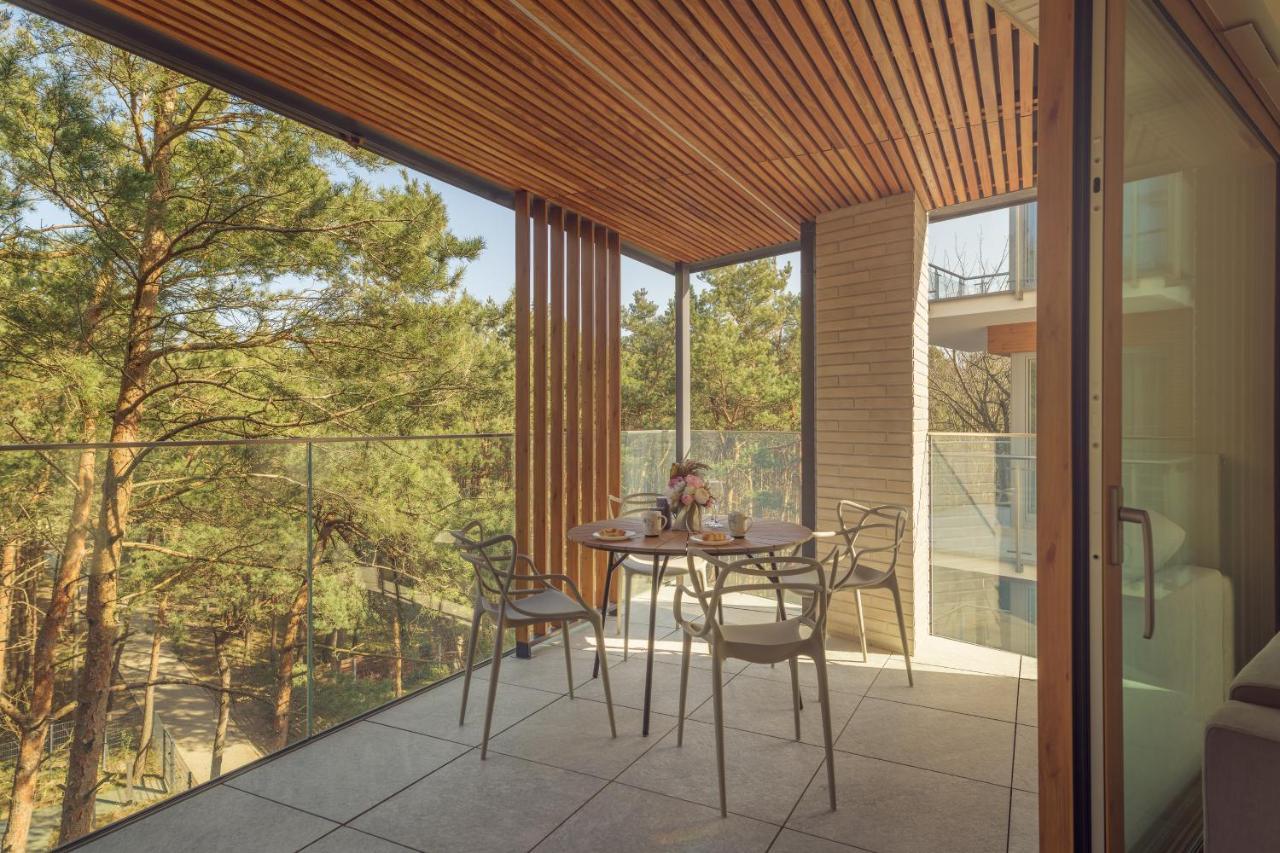 Apartamenty In - Władysławowo 外观 照片