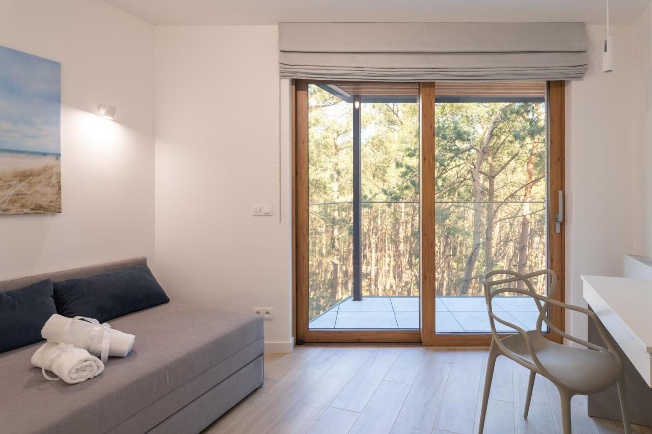Apartamenty In - Władysławowo 外观 照片