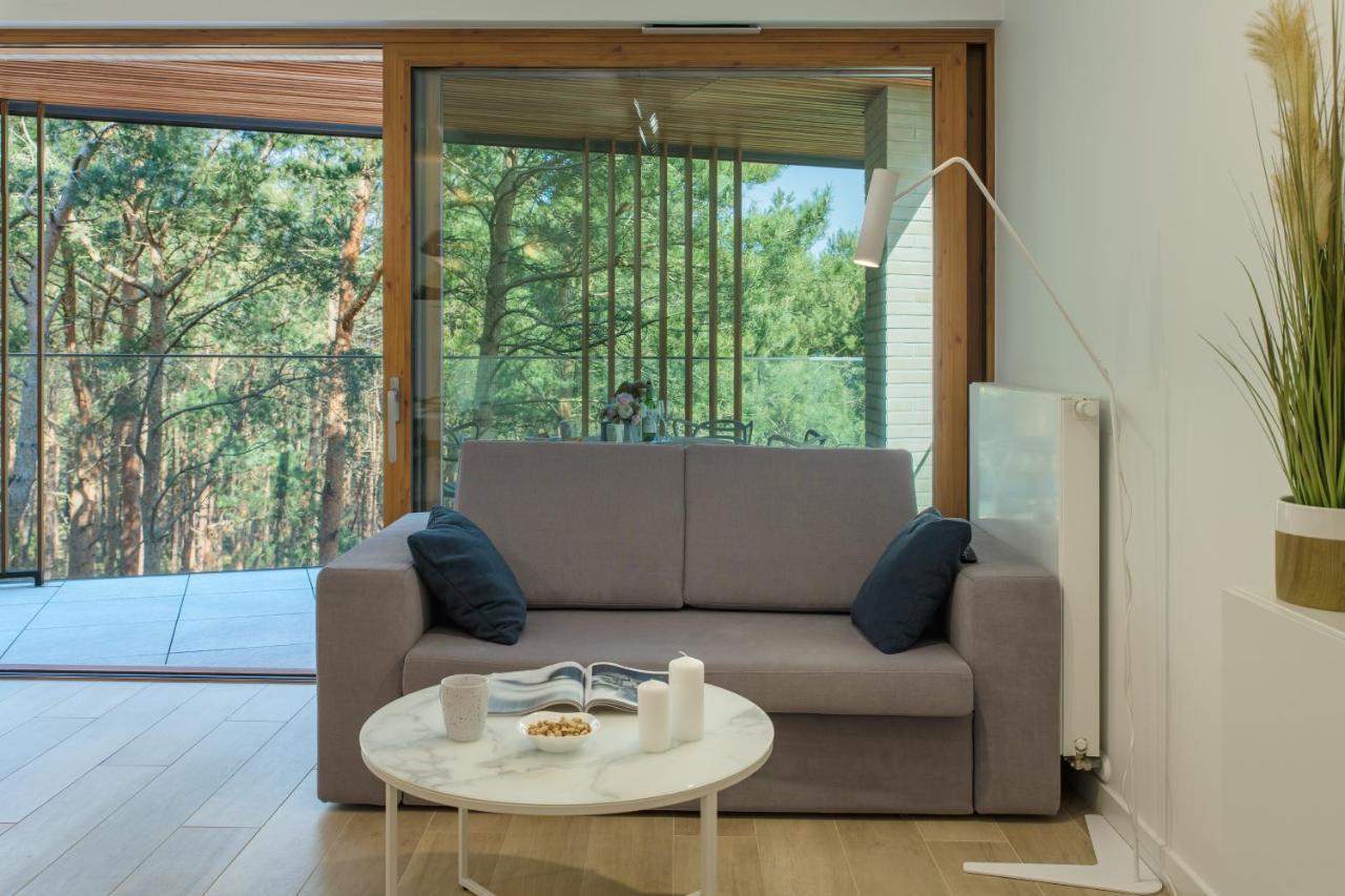 Apartamenty In - Władysławowo 外观 照片