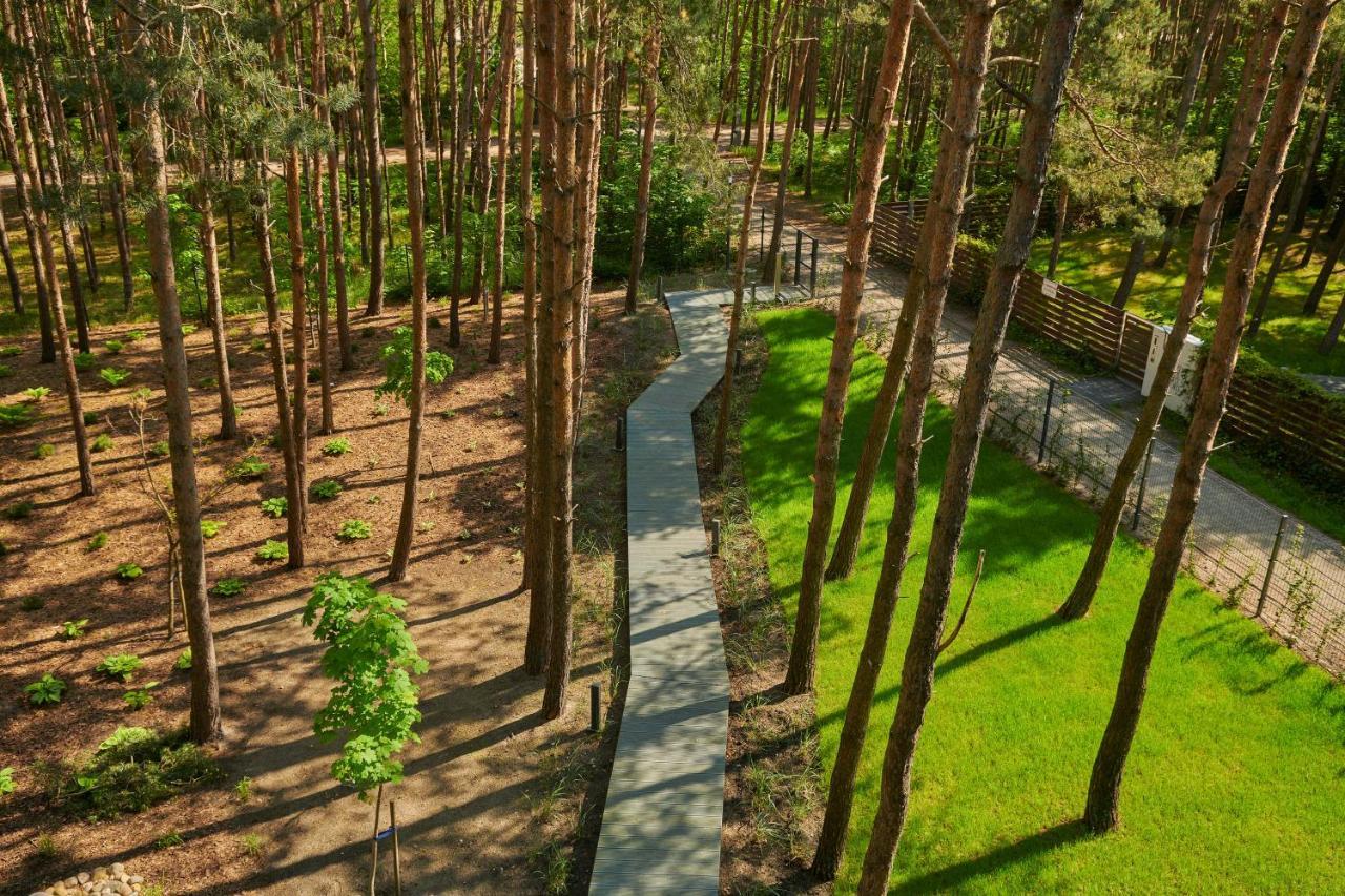 Apartamenty In - Władysławowo 外观 照片