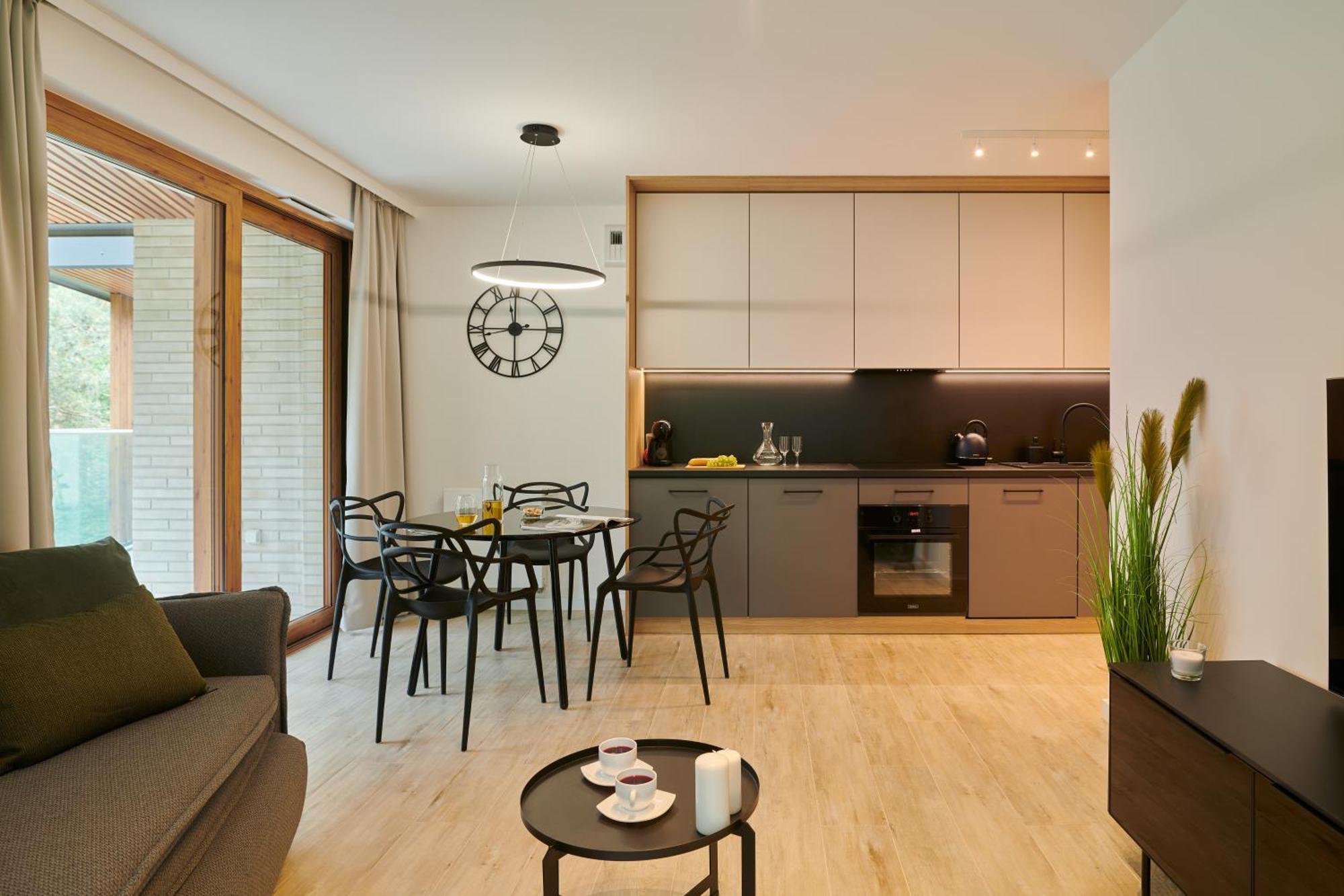 Apartamenty In - Władysławowo 外观 照片