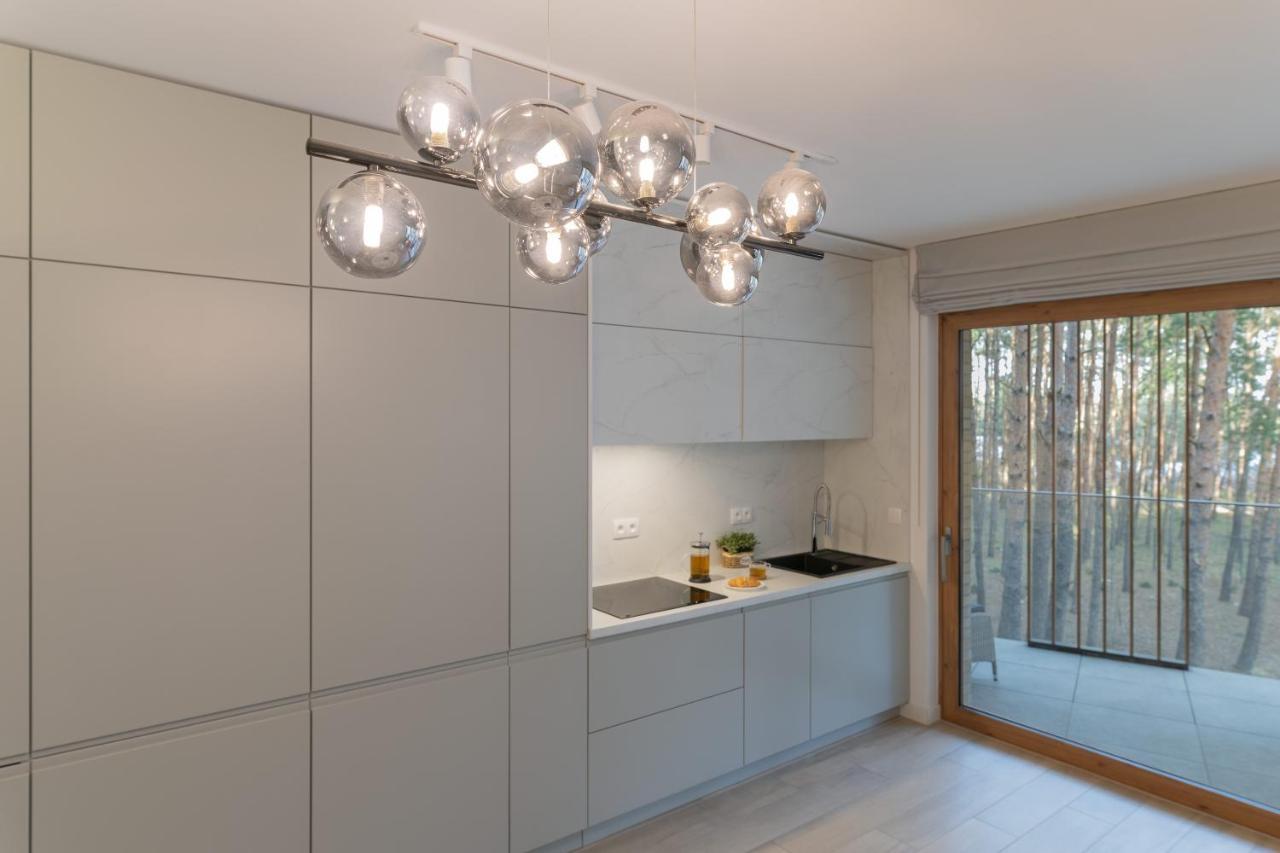 Apartamenty In - Władysławowo 外观 照片